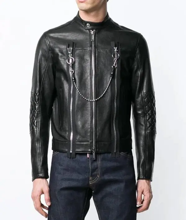 Biker Jackets: Premium Leather Jackets for Men & Women