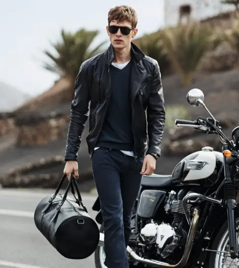 Biker Jackets: Premium Leather Jackets for Men & Women