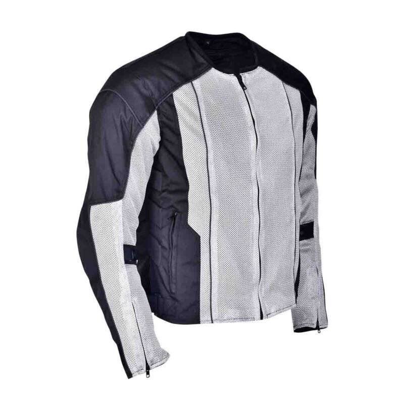 Armored Motorcycle jacket