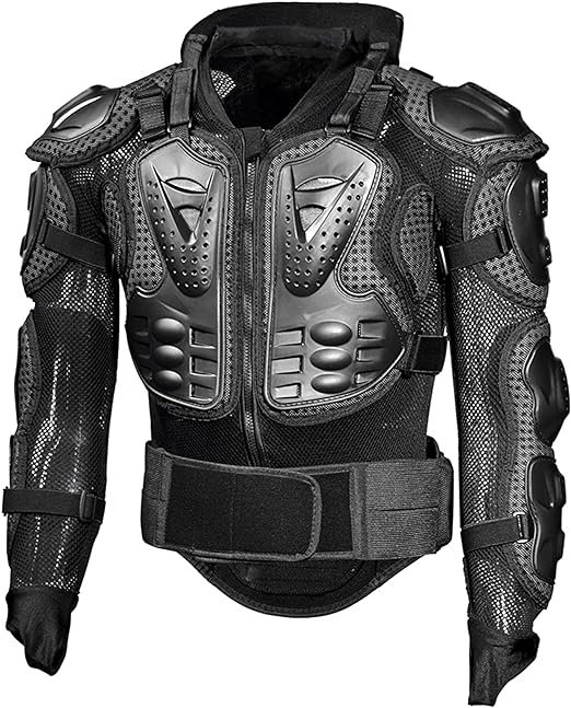 Armour For Motorcycle Jacket