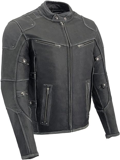 Best Motorcycle Jackets For Winter