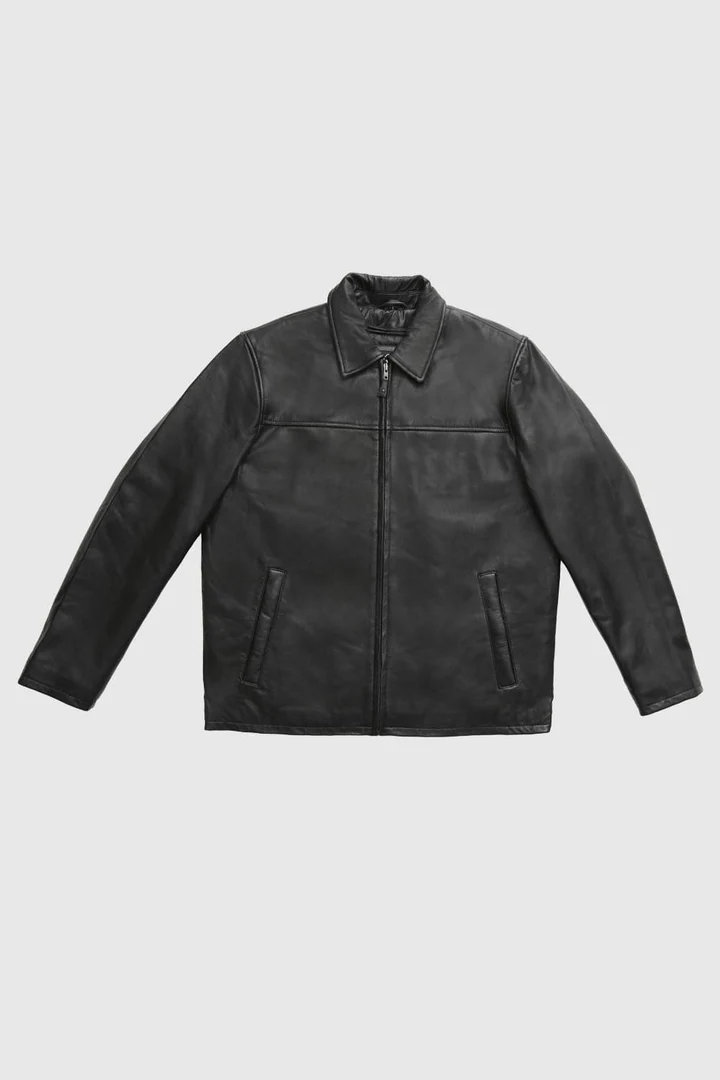 Big Leather jacket