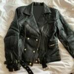 Female Motorcycle Jacket 2