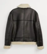 Jacket With Fur Collar 2