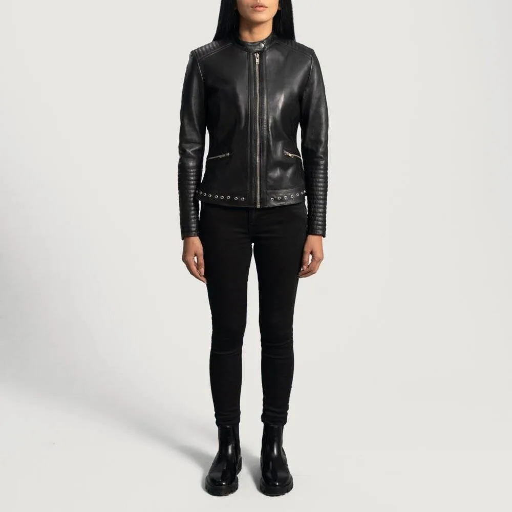 Jacket Womens Motorcycle