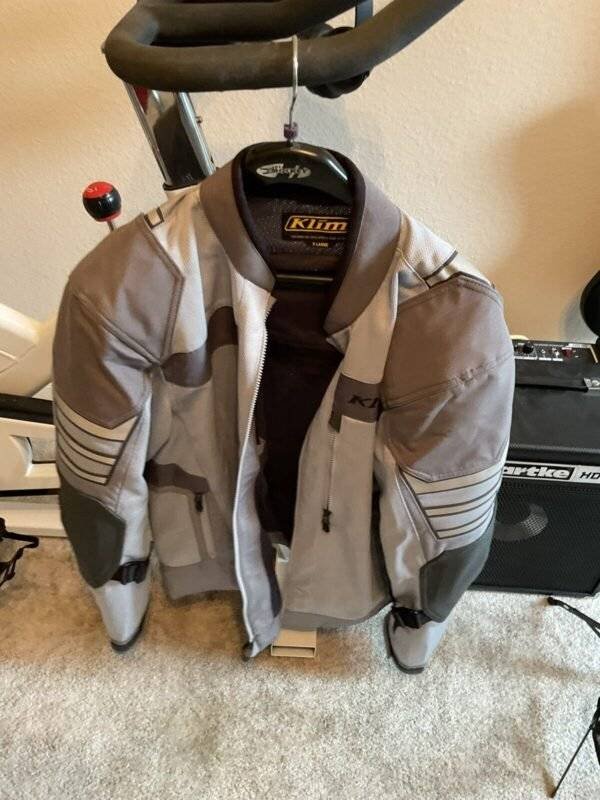 Klim Motorcycle Jacket