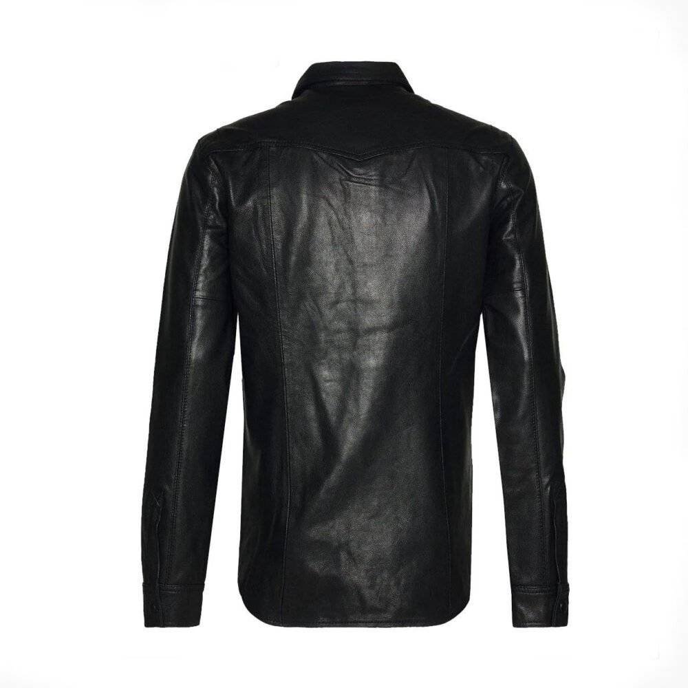 Leather Limited Leather Jacket 2