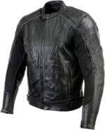 Lightweight Armoured Motorcycle Jacket