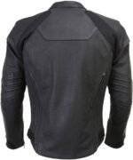 Lightweight Motorcycle Jacket With Armor 2