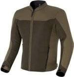 Mens Moto Jacket - Front View