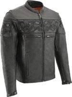 Motorcycle Jacket Leather