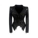 Pu Leather Jacket 2