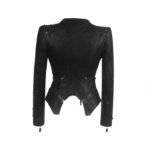 Pu Leather Jacket 2