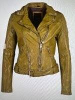 Womens Leather Moto Jackets