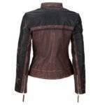 Fashionable women's riding jackets for casual outings