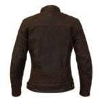 brown leather jacket sale 2