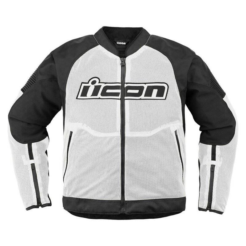 Icon Motorcycle Jacket