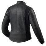 leather biker jacket women 2