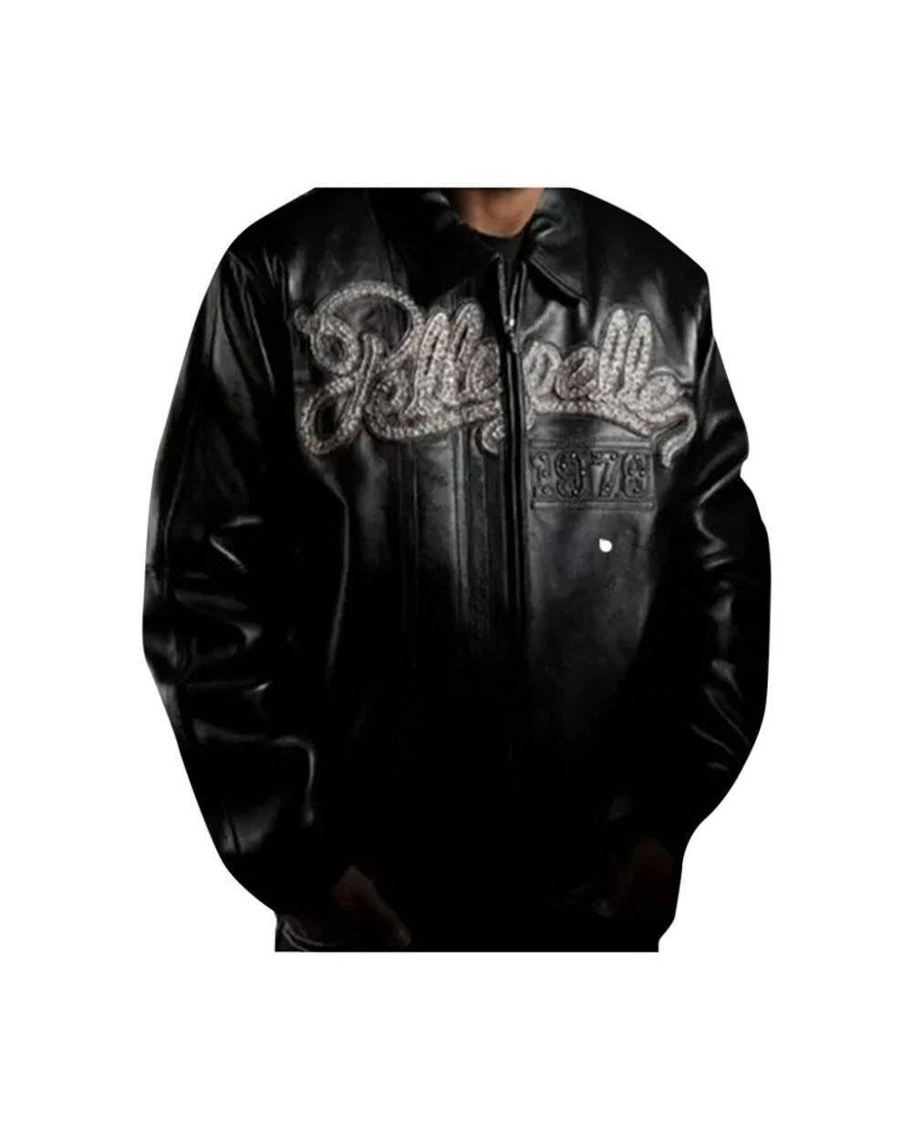 pelle pelle motorcycle jacket