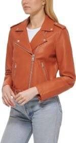 tan leather jacket 3