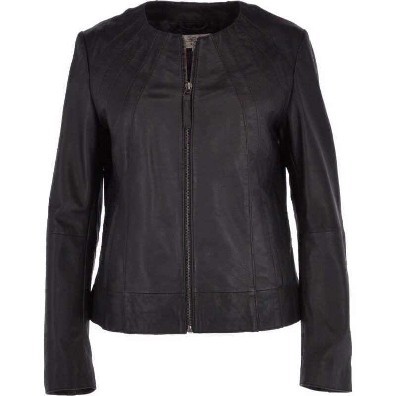 womens leather biker jackets sale