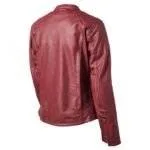 Women’s Motorcycle Outfit - Back View