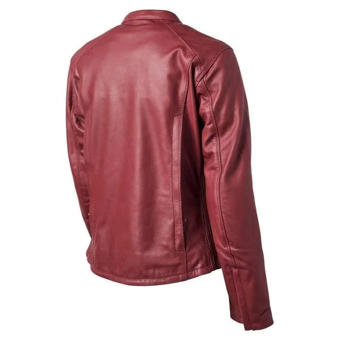 Women’s Motorcycle Outfit - Back View