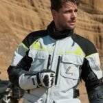 Adventure Motorcycle Jacket 3