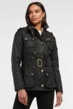 Barbour Biker Jacket 2