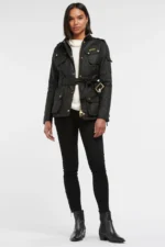 Barbour Biker Jacket 3