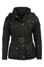 Barbour Biker Jacket