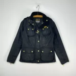 Barbour Motorcycle Jacket 2