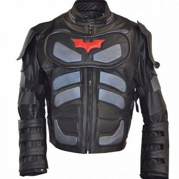 Batman Motorcycle Jacket