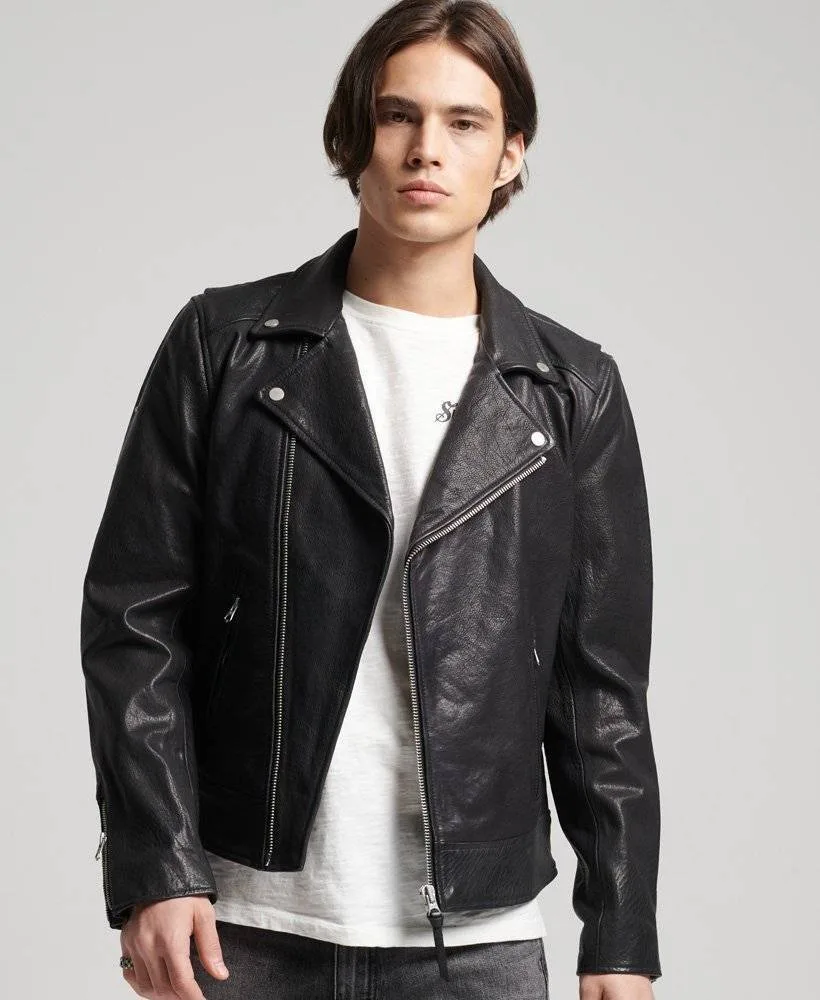 Best Biker Leather Jacket