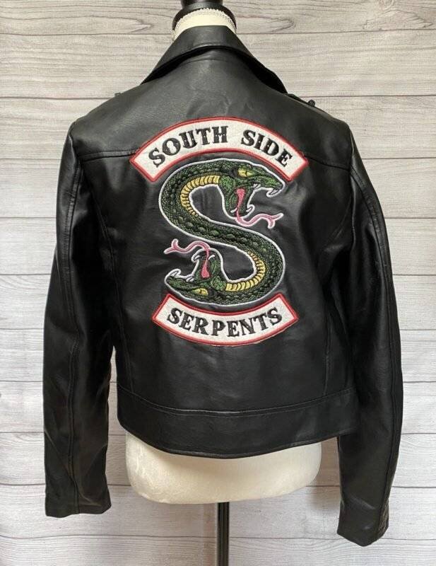 Biker Gang Jacket