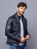 Biker Jacket For Mens 3