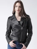 Biker Jacket For Womens