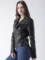 Biker Jacket For Womens 2