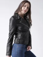 Biker Jacket For Womens 4