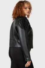 Biker Jacket Plus Size 5