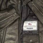 Cafe Motorcycle Jacket 3