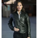 Cafe Motorcycle Jacket 4