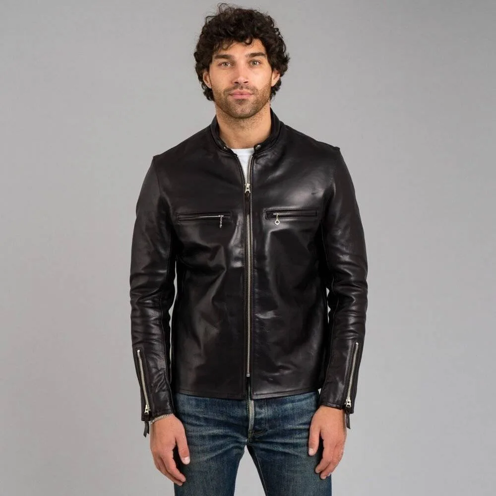 Cafe Racer Style Jacket 2