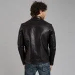 Cafe Racer Style Jacket 3
