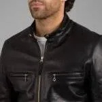 Cafe Racer Style Jacket 4