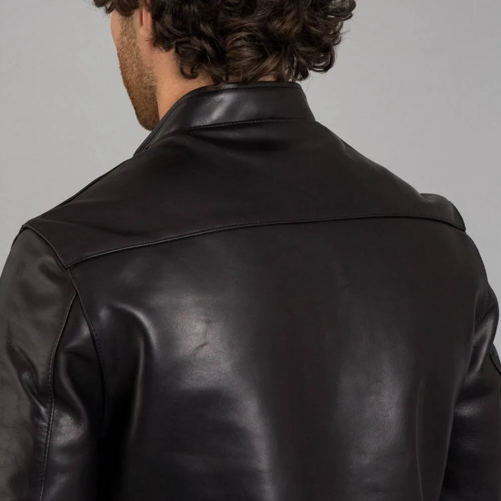Cafe Racer Style Jacket 5