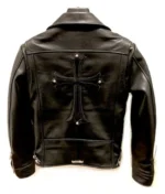 Chrome Hearts Biker Jacket