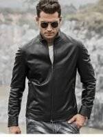 Classic Biker Jacket 2