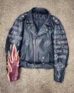 Custom Biker Jacket