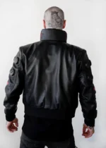 cyberpunk 2077 biker jacket 2